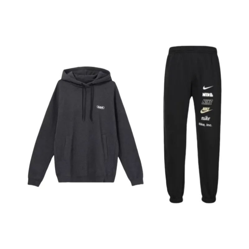 Nike Sweatshirt Sets Unisex-0