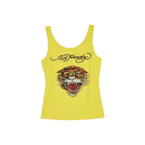 Ed Hardy Classic Classic Series Camisoles Women's Mango Mojito E1OSW172
