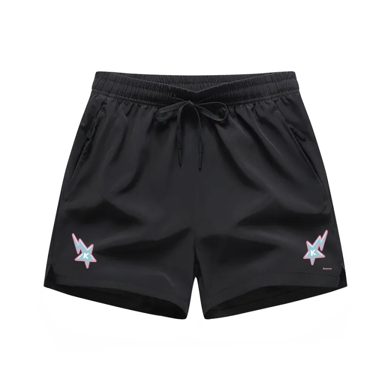 KONZEN· Casual Shorts Unisex-0