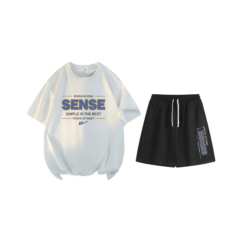 Warrior Casual Sportswear Unisex Black-6