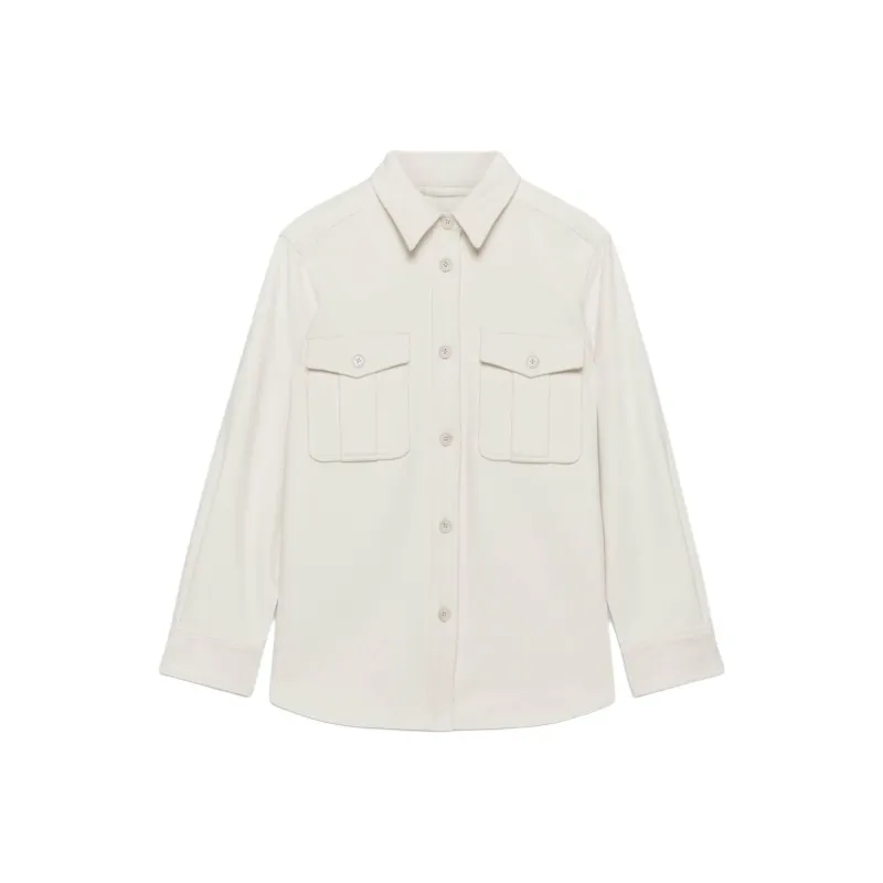 ARITZIA FW24 Babaton Region Jacket Jackets Coats Women's Light Birch/Light Birch-0