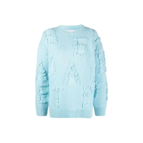 Bottega Veneta Alphabet Detailed Knitted Jumper