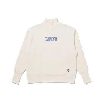 Levi's Sweatshirt Women's White