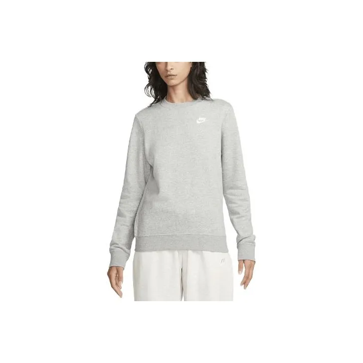 Nike Sportswear Club Fleece Women's Crew Neck Sweatshirt-0