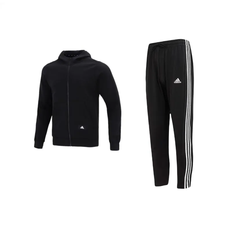 Adidas Casual Sportswear Men's Black-0
