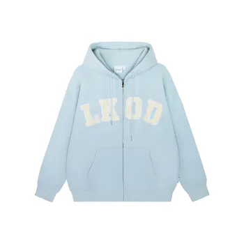 LKOD Sweatshirts Women's Blue