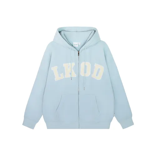 LKOD Sweatshirts Women's Blue