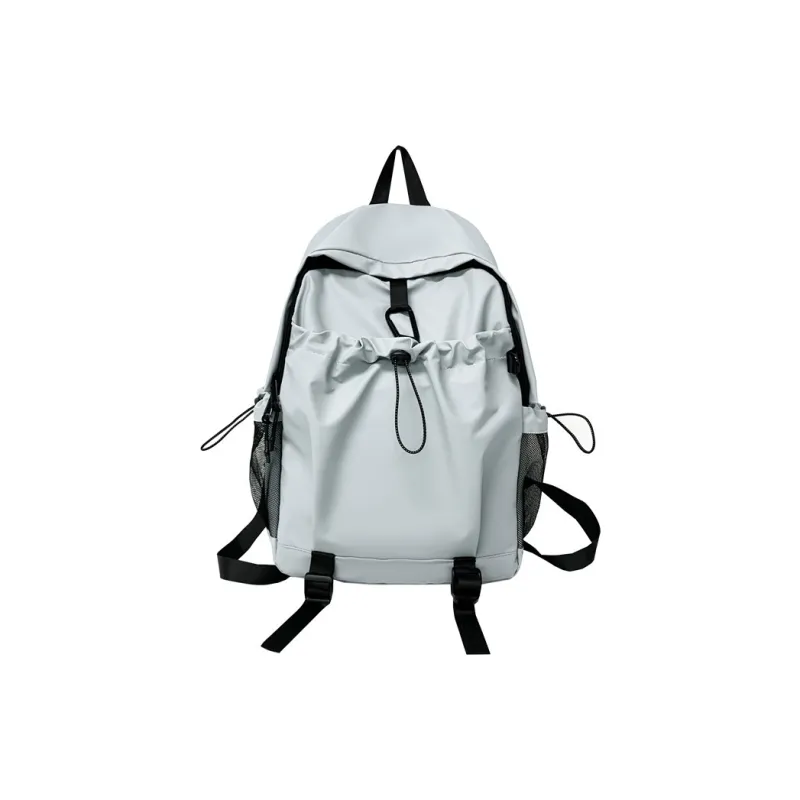 Wenpercy Membrana Dermalis Backpack Unisex Multicolor-3