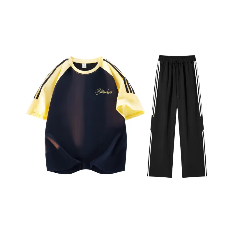 BOBBY ABLEY Casual Sportswear Unisex-48