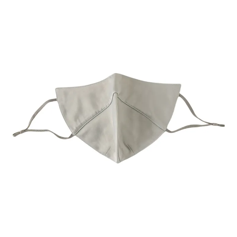 Shanghai Story Mulberry Silk Sun Protection Masks Unisex-8