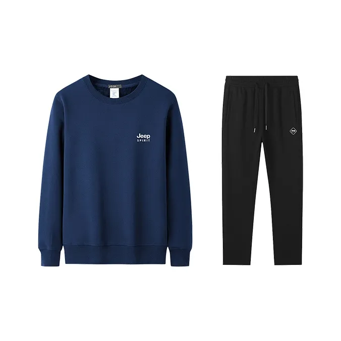 JEEP SPIRIT Casual Sportswear Unisex-9