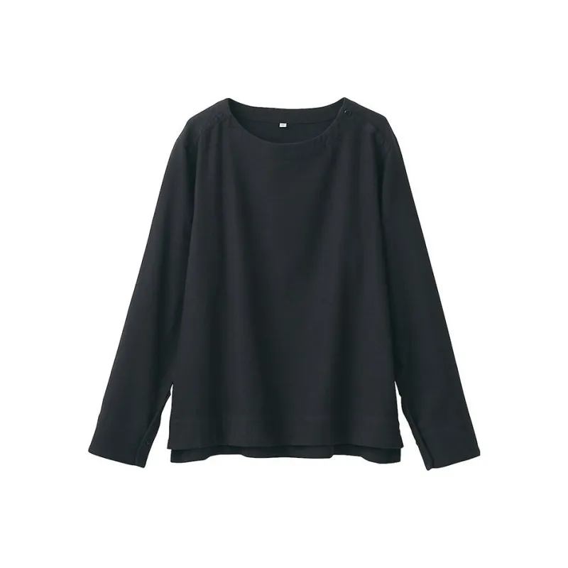 MUJI T-Shirts Women's-2
