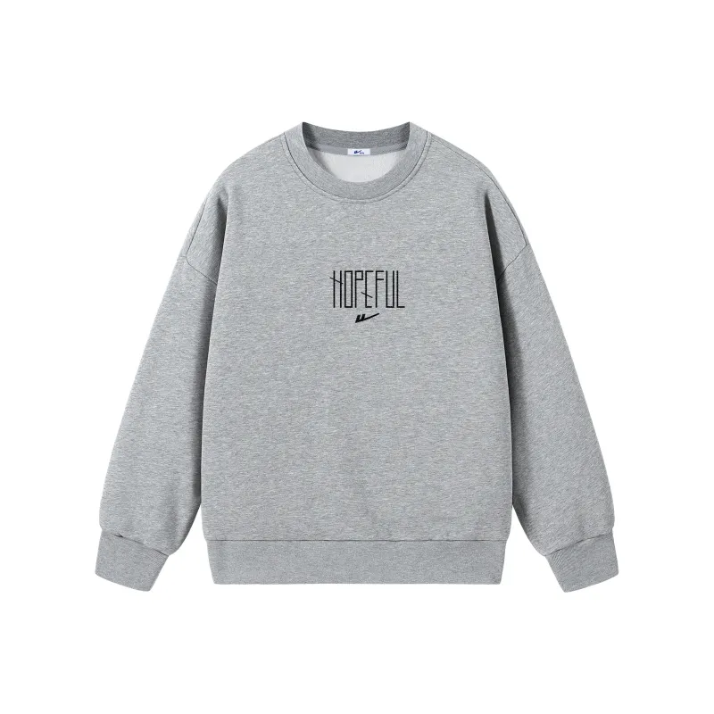 Warrior Huichao Star Cloud Collection Sweatshirt Unisex-4