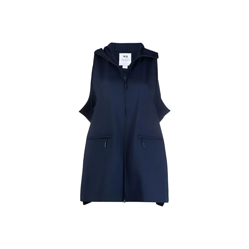 Y 3 Jackets Women's Blue-0