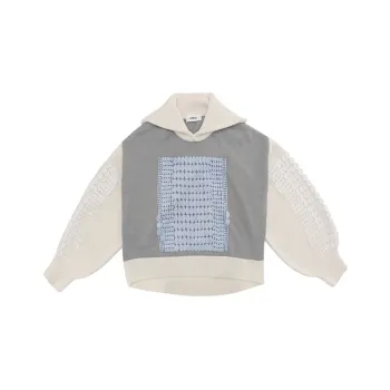 WGMX Sweatshirt Women's Divine Mountain Gray