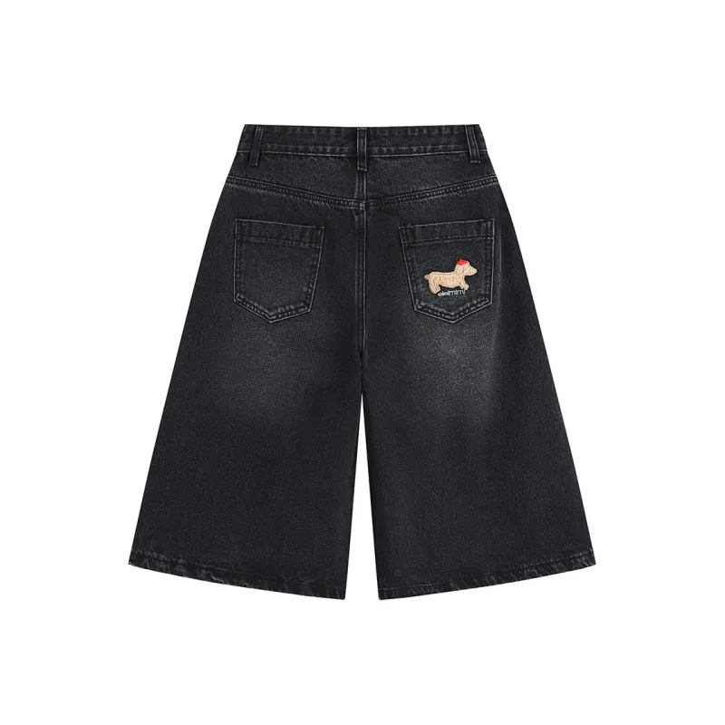 ROSECREED Casual Shorts Unisex-1