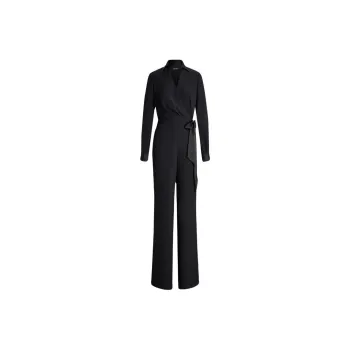 Polo Ralph Lauren Jumpsuit Women's Black