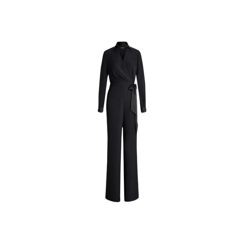 Polo Ralph Lauren Jumpsuit Women's Black-0