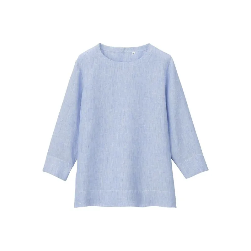 MUJI T-Shirts Women's-7