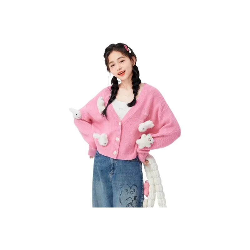 ZIHAN Knitwear Women's-0