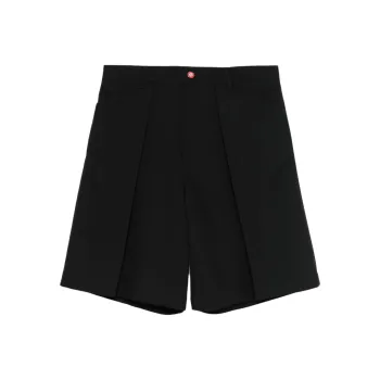 CASABLANCA Chicano Pleated Shorts
