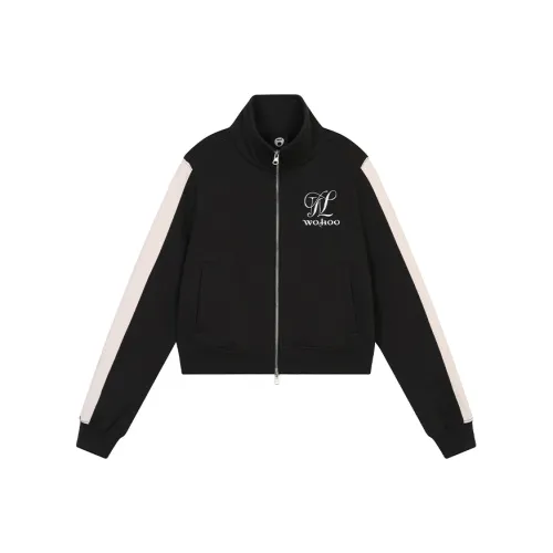 WOHOO Sweatshirts Women's