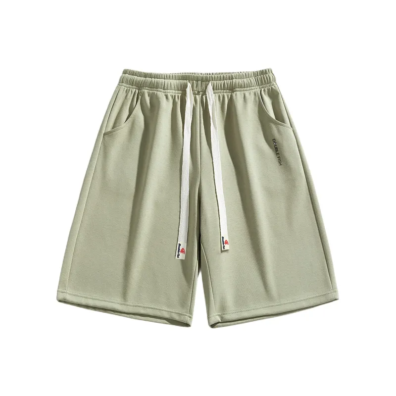 DOUBLEFISH Casual Shorts Unisex-8