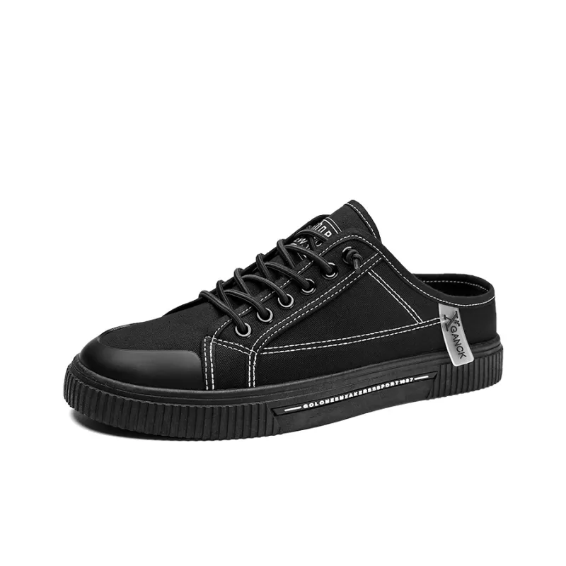 Jerden Smith Slip Resistant, Abrasion Resistant, Breathable Low Top Casual Shoes Men's-1
