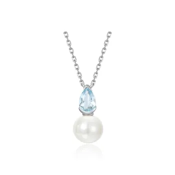 ZHENZHUAOMI Pearl Necklaces Women's