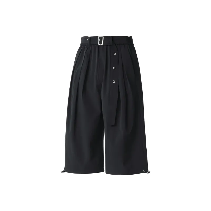 ZWWWZ Casual Shorts Unisex-0