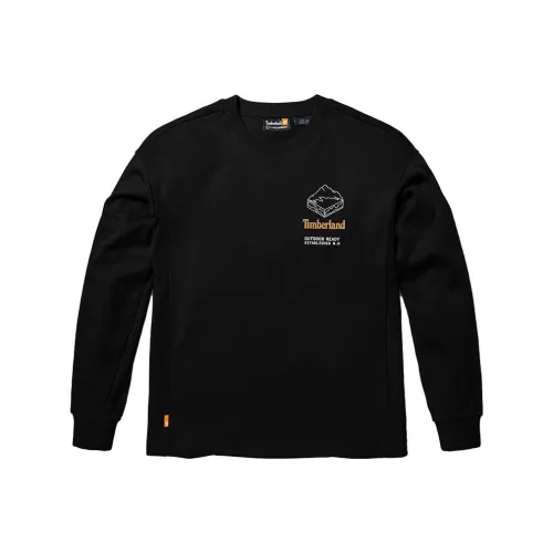 Timberland Sweatshirts Women's Black