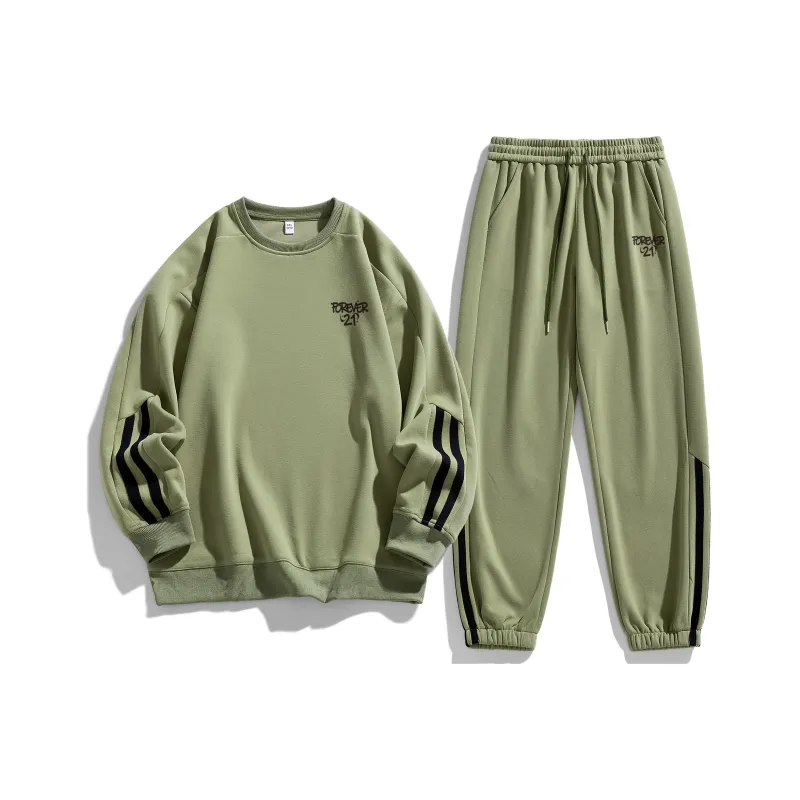 FOREVER 21 Casual Sportswear Unisex-12