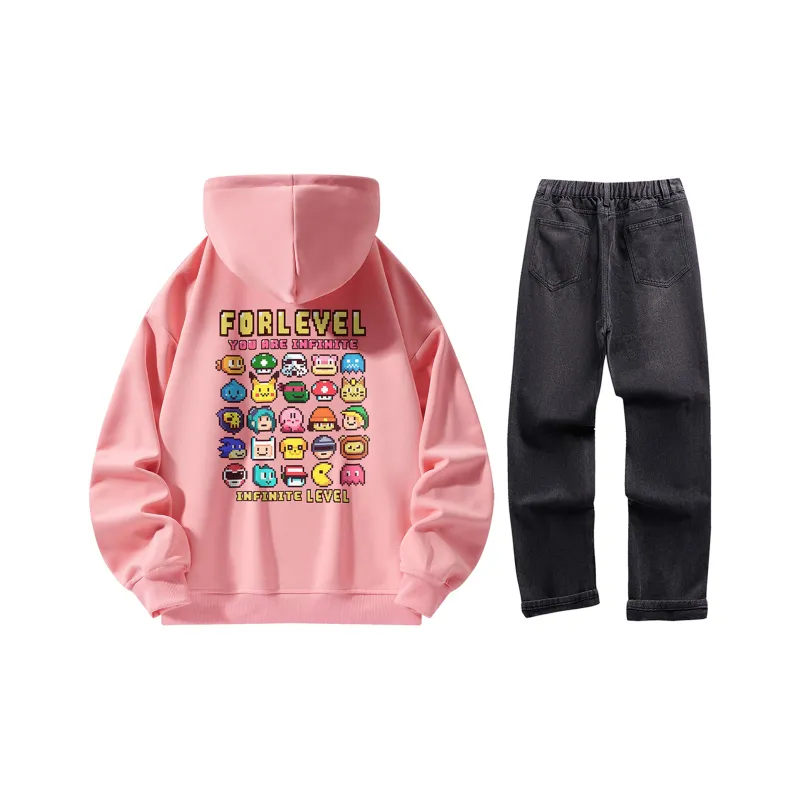 LEVEL Casual Sportswear Unisex-6