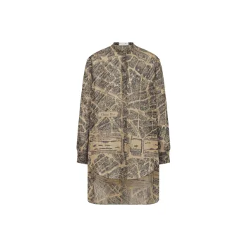 DIOR Shirts Women's Yellow