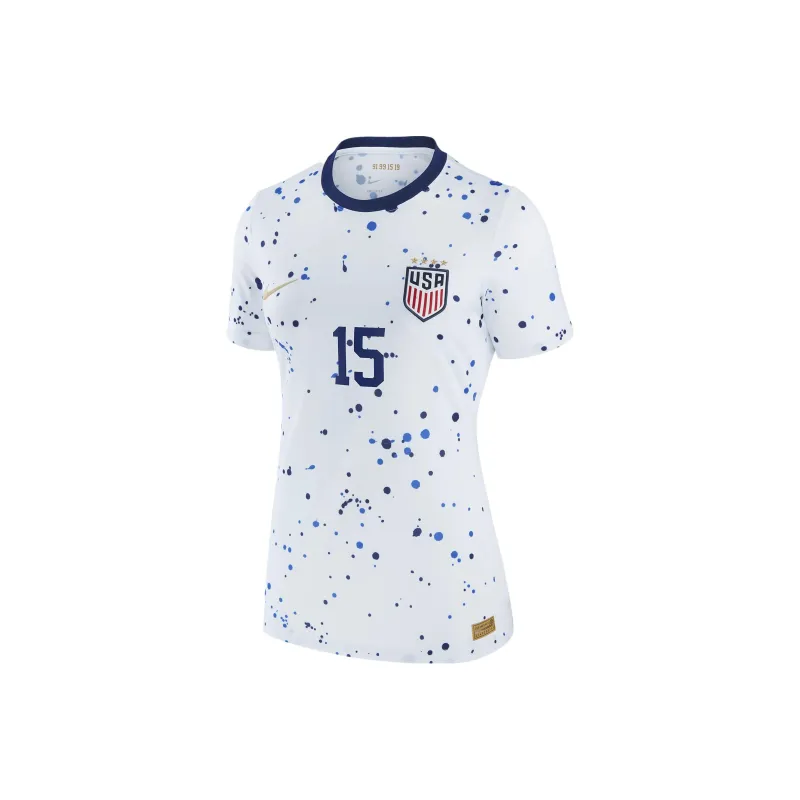 Nike T-Shirts Women's White-0
