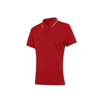 LINING Fitness Series Polo Shirts Women's Red