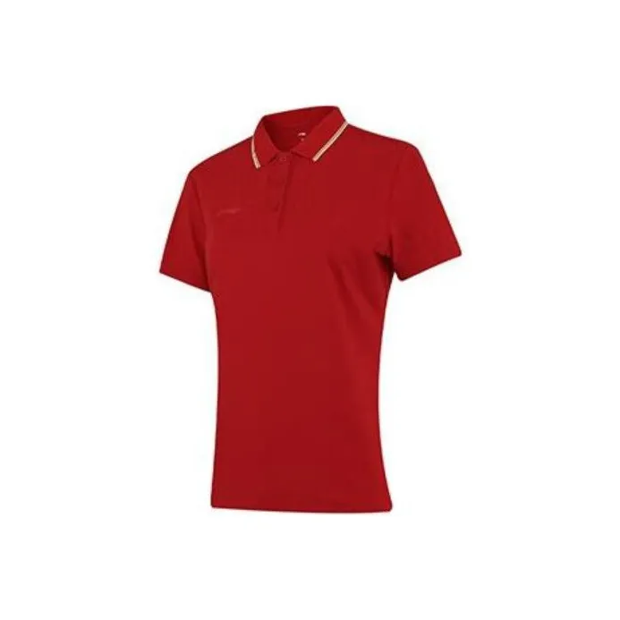 LINING Fitness Series Polo Shirts Women's Red-0