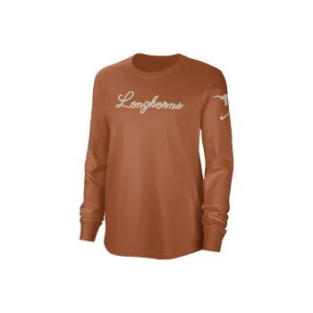 Nike Sweatshirts Women's Desert Orange