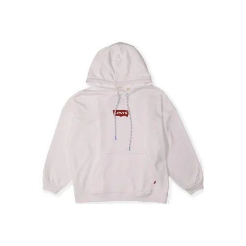 Levi's Sweatshirt Women's White