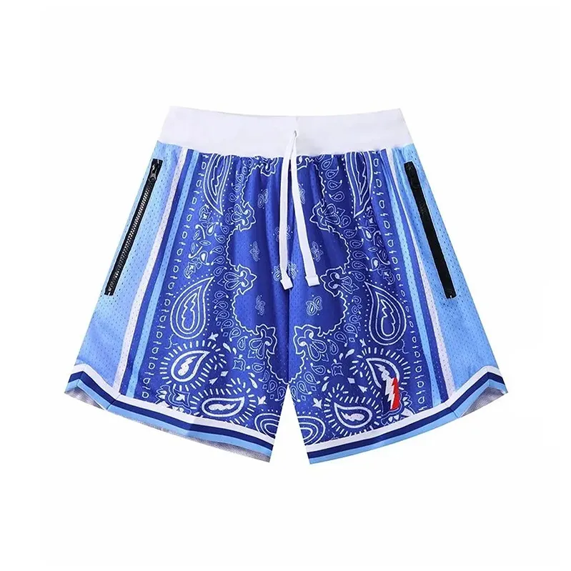 Universal Templates Basketball Shorts Unisex-2