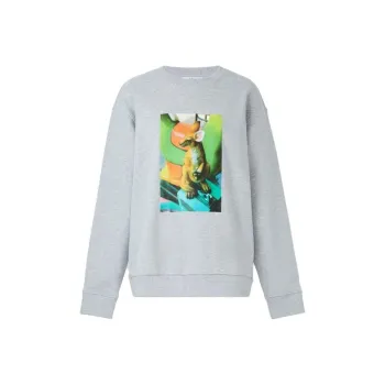 TIBI Sweatshirts Women's Dark Gray