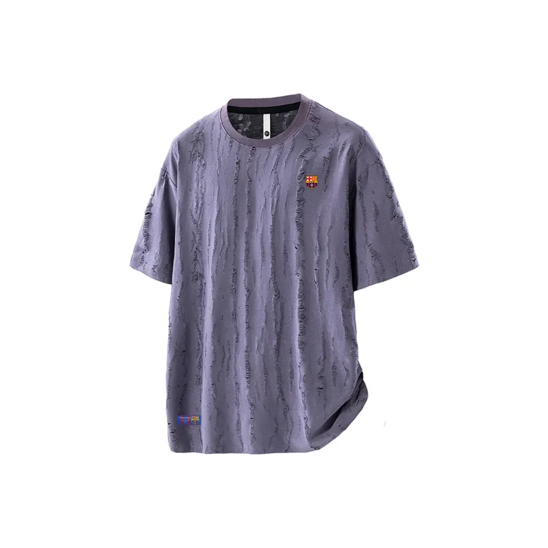 FCB ARCELONA T Shirts Unisex-6