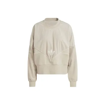 Adidas Originals Sweatshirts Women's Dark Beige