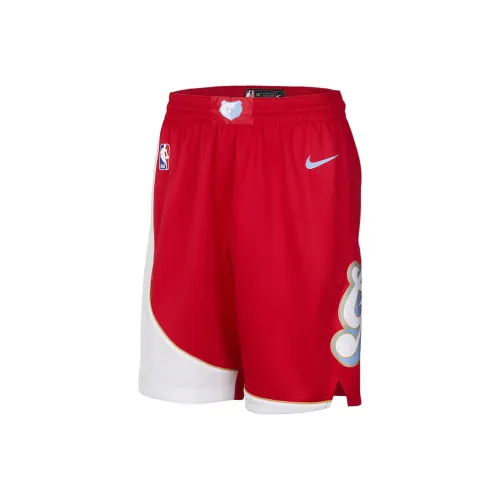Nike Memphis Grizzlies 2024/25 City Edition Men's Nike Dri FIT Nba Swingman Shorts