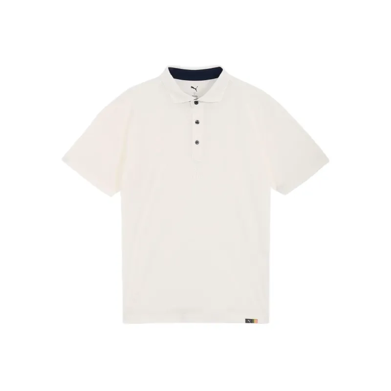 PUMA GAOERFU Golf Clothing Men's White-0