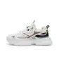 [Upgraded Breathable Unlined Mesh]-Sand Fox White