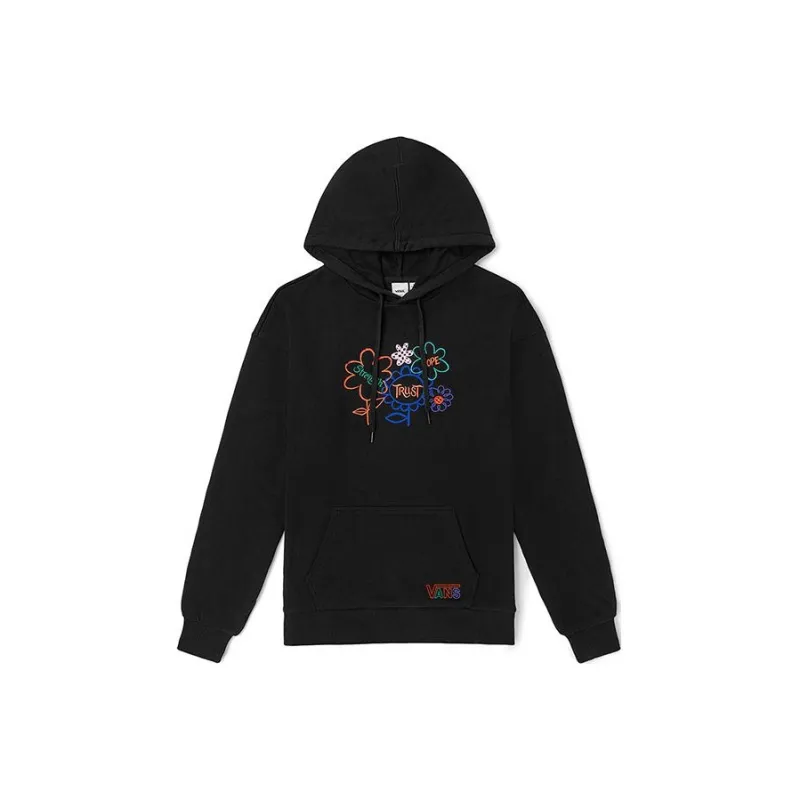 Vans Sweatshirts Women's Black-0