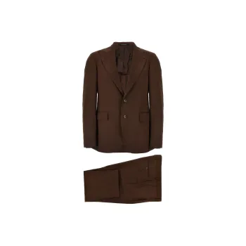 Tagliatore Vesuvio Single Breasted Suit