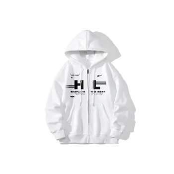 Warrior Huichao Open-Ended Smile Collection Sweatshirt Unisex