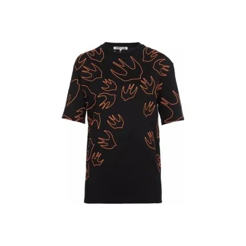 McQ Alexander McQueen T-Shirt Women's Black